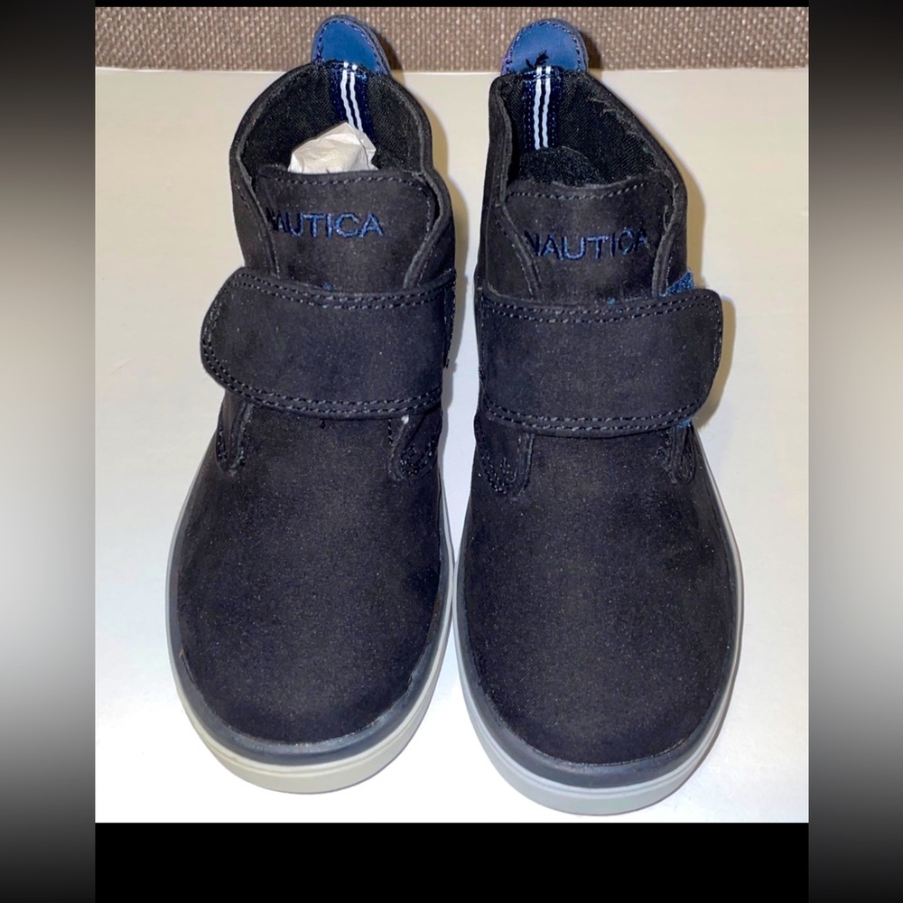 Nautica Suede-like Ankle Boots Unisex